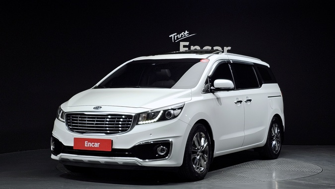 Kia Carnival 2016