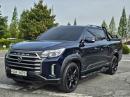 Ssangyong Rexton 2021