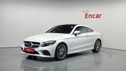 Mercedes-Benz C-Class 2022