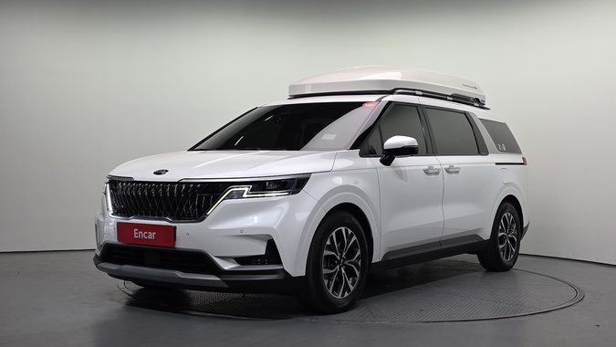 Kia Carnival 2021