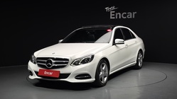 Mercedes-Benz E-Class 2013