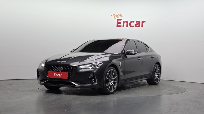 Genesis G70 2017