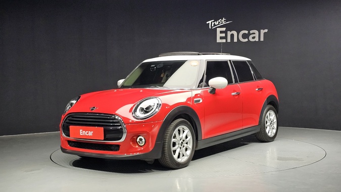 MINI Cooper 2021