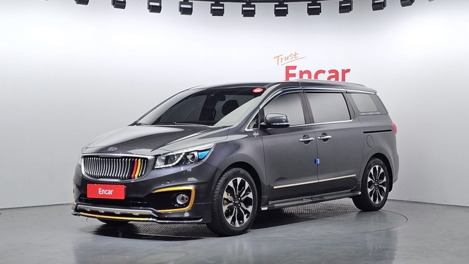 Kia Carnival 2016