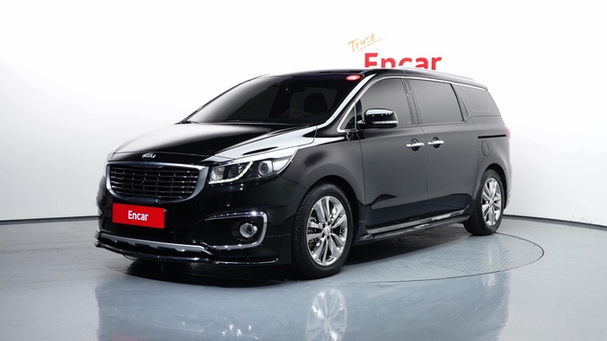 Kia Carnival 2017