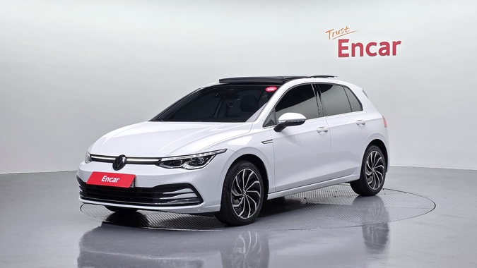 Volkswagen Golf 2024
