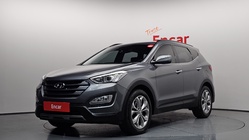 Hyundai Santa Fe 2012