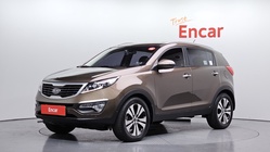 Kia Sportage 2011