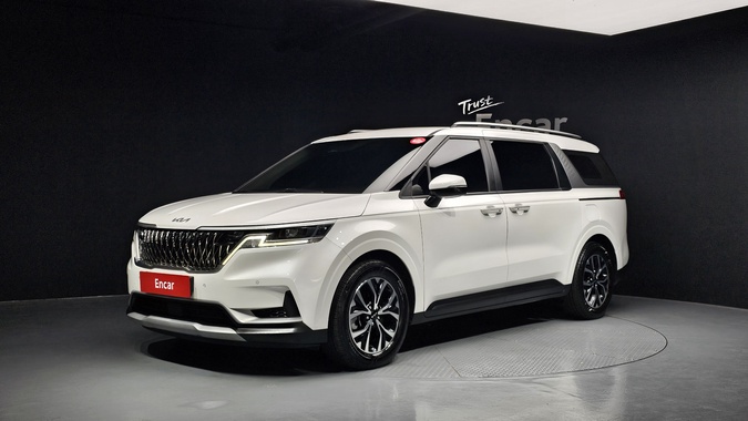 Kia Carnival 2022