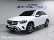 Mercedes-Benz GLC-Class 2022