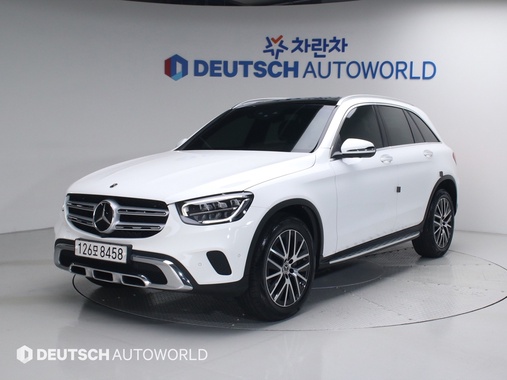 Mercedes-Benz GLC-Class 2022