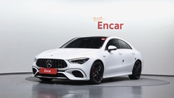 Mercedes-Benz CLA-Class 2024