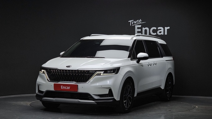 Kia Carnival 2021