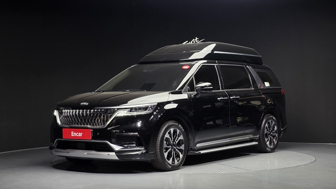 Kia Carnival 2021