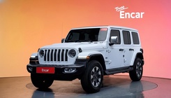Jeep Wrangler 2021