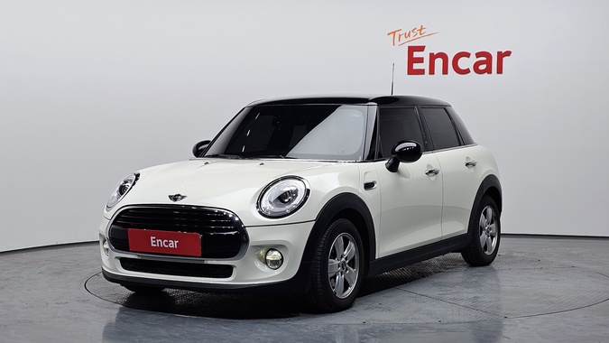 MINI Cooper 2017
