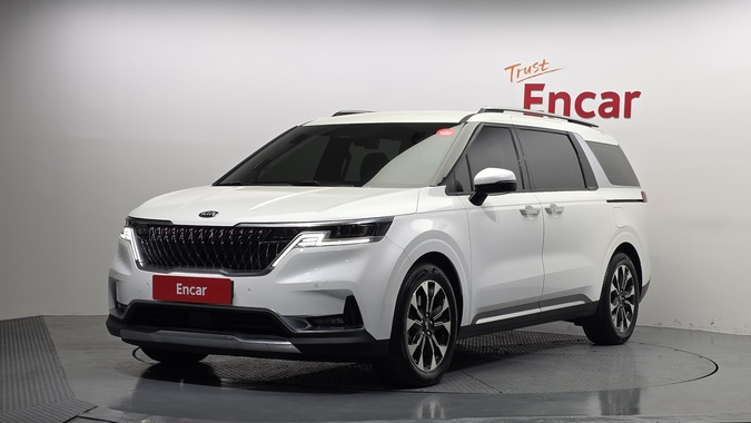 Kia Carnival 2021