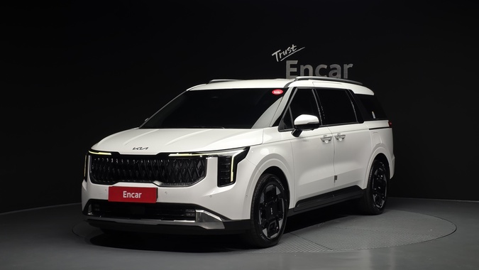 Kia Carnival 2024