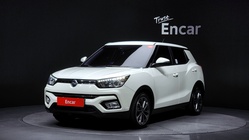 Ssangyong TIBOLI 2018