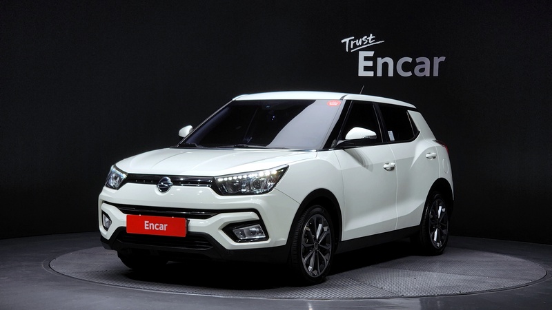 Ssangyong TIBOLI