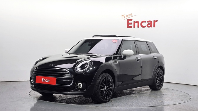 MINI Clubman 2023