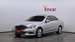 Mercedes-Benz E-Class 2013