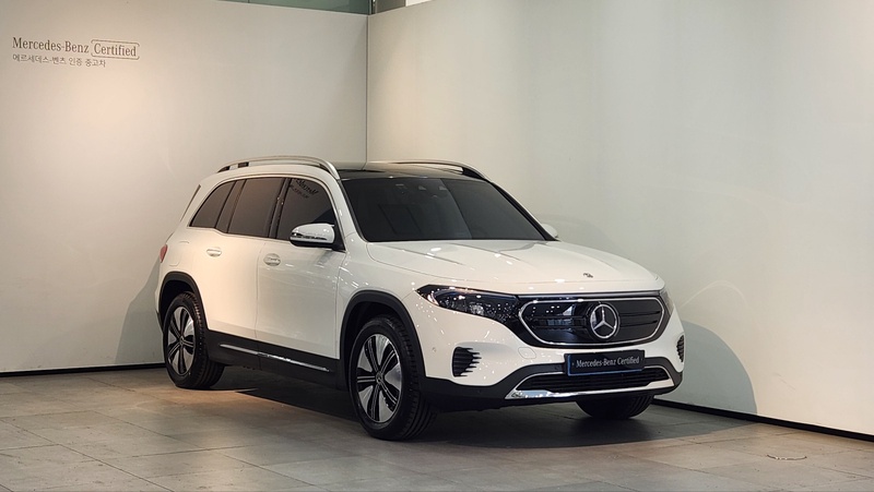 Mercedes-Benz EQB