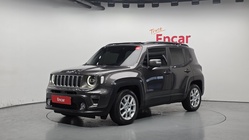 Jeep Renegade 2021