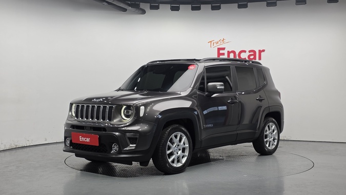 Jeep Renegade 2021