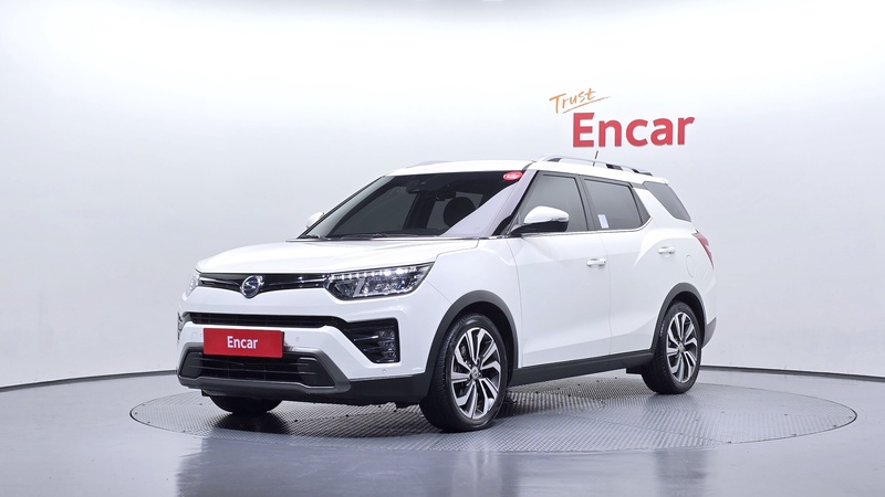 Ssangyong TIBOLI
