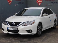 Nissan Altima 2017