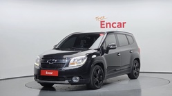 Chevrolet Orlando 2016