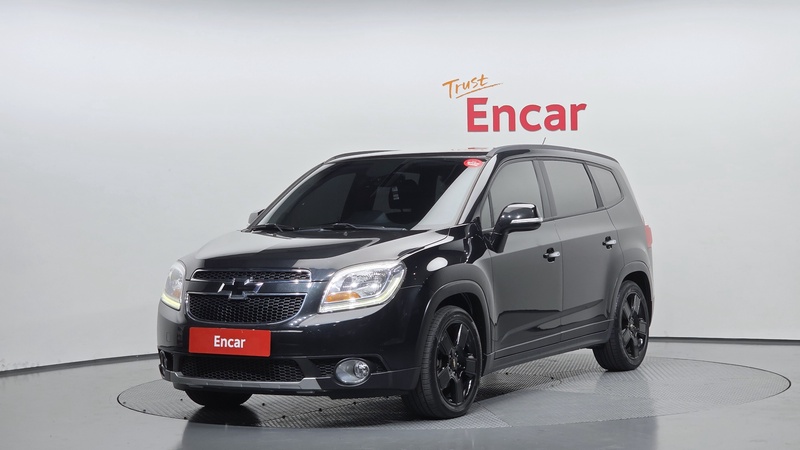 Chevrolet Orlando