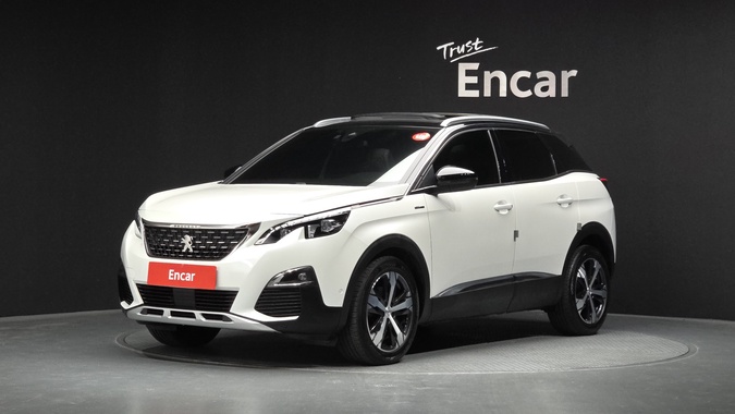 Peugeot 3008 2019