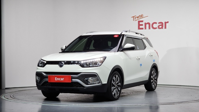 Ssangyong TIBOLI 2018