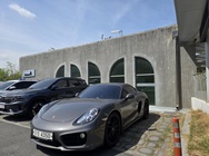 Porsche Cayman 2013