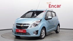 Chevrolet Spark 2012