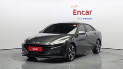 Hyundai Avante 2021