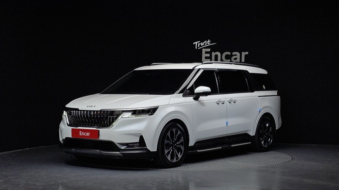 Kia Carnival 2023