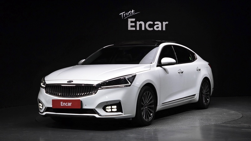 Kia K7