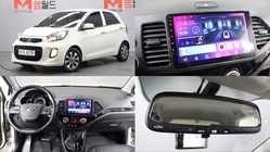 Kia morning 2015