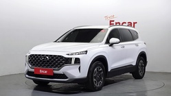 Hyundai Santa Fe 2022