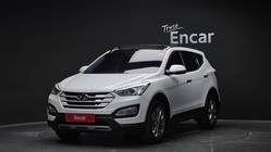 Hyundai Santa Fe 2015