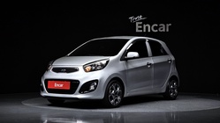 Kia morning 2014