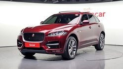 Jaguar F-Pace 2017