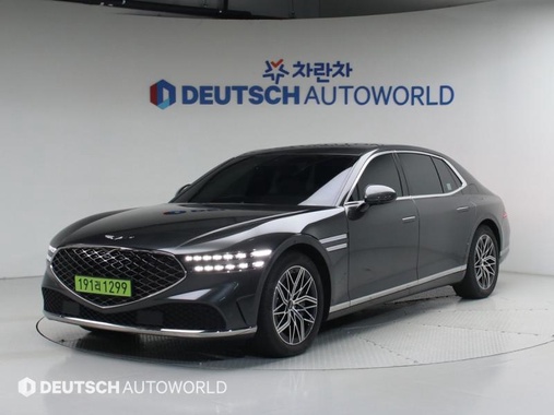 Genesis G90 2022