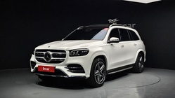 Mercedes-Benz GLS-Class 2022