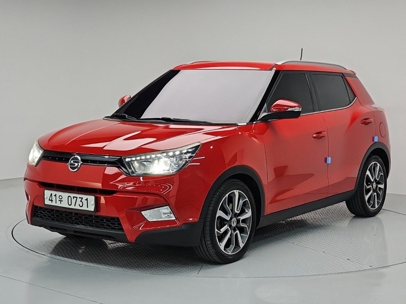 Ssangyong TIBOLI