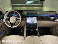 Mercedes-Benz S-Class 2023