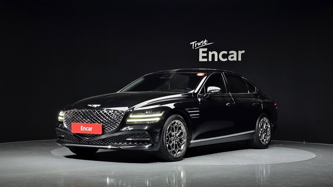 Genesis G80 2020
